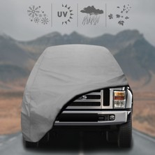 Ford F 450 Ranger Oto Branda Su Geçirmez Miflonlu Araba Brandası Klipsli Araba Çadırı