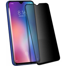Ehr. Xiaomi Mi 9 ile Uyumlu 5d Hayalet Ekran Koruyucu Cam