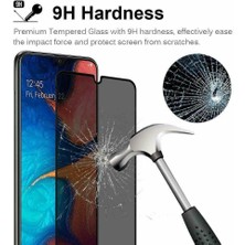 Ehr. Samsung Galaxy A7 2018 ile Uyumlu 5d Hayalet Ekran Koruyucu Cam