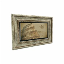 Italya Baskılı Doğaltaş Tablo (20 x 30 Drg-1)