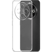 Gpack Tecno Spark 30 Uyumlu Kılıf Süper Silikon Kamera Korumalı Şeffaf Renksiz