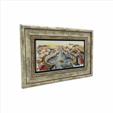 Italya Baskılı Doğaltaş Tablo (20 x 30 Drg-7)