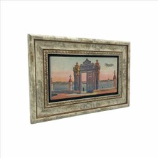 Dolmabahçe Baskılı Doğaltaş Tablo 20CMX30CM DRT-020