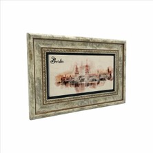 Berlin Baskılı Doğaltaş Tablo (20 x 30 Drg-27)
