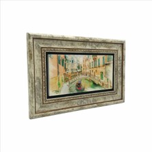 Italya Baskılı Doğaltaş Tablo (20 x 30 Drg-10)