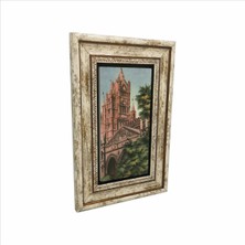 Italya Baskılı Doğaltaş Tablo (20 x 30 Drg-16)