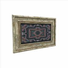 Desen Baskılı Doğaltaş Tablo 20CMX30CM DRG-095