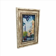 Çemberlitaş Baskılı Doğaltaş Tablo 20CMX30CM DRT-015