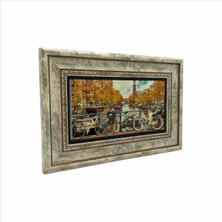 Hollanda Baskılı Doğaltaş Tablo (20 x 30 Drg-17)