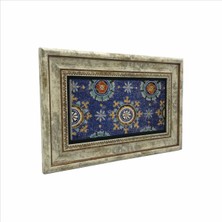 Desen Baskılı Doğaltaş Tablo (20 x 30 Drg-94)