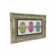 Desen Baskılı Doğaltaş Tablo (20 x 30 Drg-96)