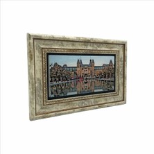 Hollanda Baskılı Doğaltaş Tablo (20 x 30 Drg-25)