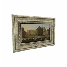 Hollanda Baskılı Doğaltaş Tablo (20 x 30 Drg-24)