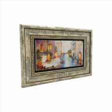 Italya Baskılı Doğaltaş Tablo (20 x 30 Drg-6)