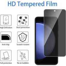Ehr. Samsung Galaxy S10E ile Uyumlu 5d Hayalet Ekran Koruyucu Cam