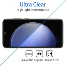 Ehr. Samsung Galaxy S10E ile Uyumlu 5d Hayalet Ekran Koruyucu Cam