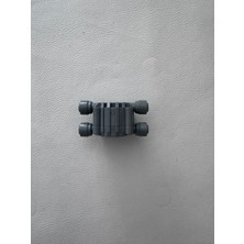 Su Arıtma Cihazı Otomatik Kesici Shut-Off Valf 4 Yollu