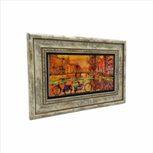 Hollanda Baskılı Doğaltaş Tablo (20 x 30 Drg-22)