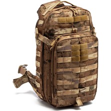 Wolftrap Tactical Atak Taktik Sırt Çantası Çöl Kamuflaj