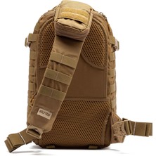 Wolftrap Tactical Atak Taktik Sırt Çantası Çöl Kamuflaj