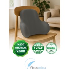 Ergonomik Bel Destek Yastığı Bel Destek Minderi Luxury