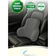 Ergonomik Bel Destek Yastığı Bel Destek Minderi Luxury