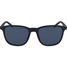 Lacoste L 915S 424 53 Erkek Dikdörtgen Siyah Kemik Güneş Gözlüğü