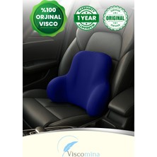 Ergonomik Bel Destek Yastığı Bel Destek Minderi Luxury