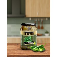 FERSAN Jalapeno Biber Turşusu 720 CC