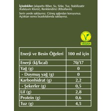 FERSAN Jalapeno Biber Turşusu 720 CC
