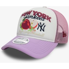 Fruit Graphic New York Yankees.-