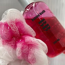 Bath Box Red Carnival Jakuzi & Küvet Köpüğü 250 ml Yoğun Köpük, Aromatik Ferahlık ve Cilt Bakımı
