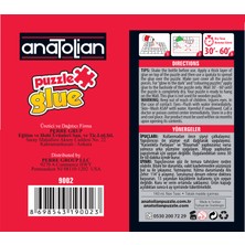 Anatolian 140 ml. Sıvı Puzzle Yapıştırıcısı 9002