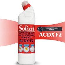 Solixel Fayans Ve Derz Dolgu Temizleyicisi 950 ml