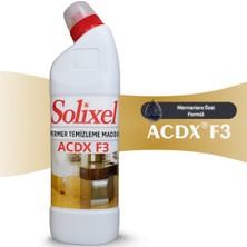 Solixel Mermer Temizleme Maddesi 950 ml