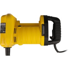 RTRMAX RTM140 Duvar Kanal Açma Makinası 2000 W 25-35 mm Pvc Çantalı