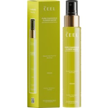 The Ceel Doğal Papatya Suyu Saç Parlaklığı ve Saç Derisi Bakımı 100 ml