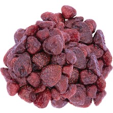 Orgibite Kuru Çilek - 70 Gr