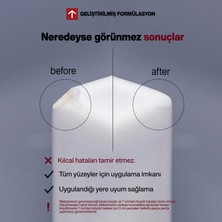 Tek Renk Beyaz - Seramik, Akrilik, Vitrifiye, Porselen, Granit, Fayans, Mermer Yüzey Tamir Kiti