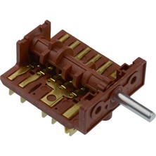 Supervac 6 Kademeli Fırın Komütatörü, Franke GL66MNTXS