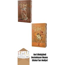 Eflal 3. ve 4. Kitaplar Set + Okuma Sticker'ları