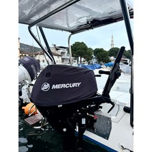 Dıştan Takma Motor Kılıfı Mercury 20 Hp