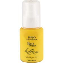 Rami D'Ulivo Yüksek Koruma Ve Nemlendirici Etkili Güneş Koruyucu Krem SPF 50