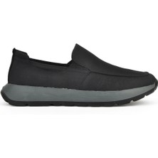 Ziya, Erkek Konfor Ayakkabı 15110Z808 Siyah