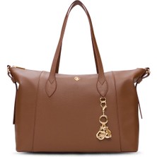 A.kahve U.s. Polo Assn. Kadın Omuz Çantası US25599