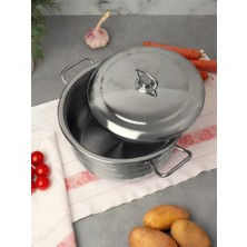 Bonera Masterchef Tekli Derin Tencere 30 Cm
