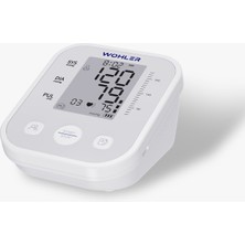 Wohler Üst Koldan Ölçer Dijital Tansiyon Aleti Nabız Ölçer USB Girişli 99 Ölçüm Hafıza Çantalı