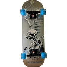 Attack Sport Cs-3108aa Işıklı Kaykay 79 X 20 Cm