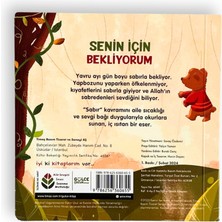Senin İçin Bekliyorum - İlk Dini Kavramlarım - Süreyya Ülker Aydın
