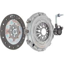 Valeo 834276 3'lü Debriyaj Takımı (Baskı-Disk-Rulman) Renault Clıo Iıı 2005 Kang. Scénıc Iı (Jm0/1_) 1.5 Dci (Jm1